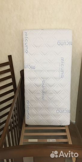 Детская кроватка Micuna Nicole, Испания