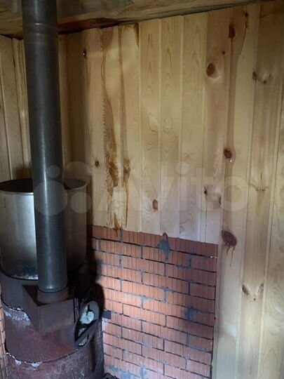 Дом 100 м² на участке 16 сот.