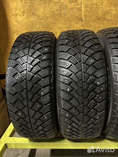 Bfgoodrich G-Force Stud 195/55 R15