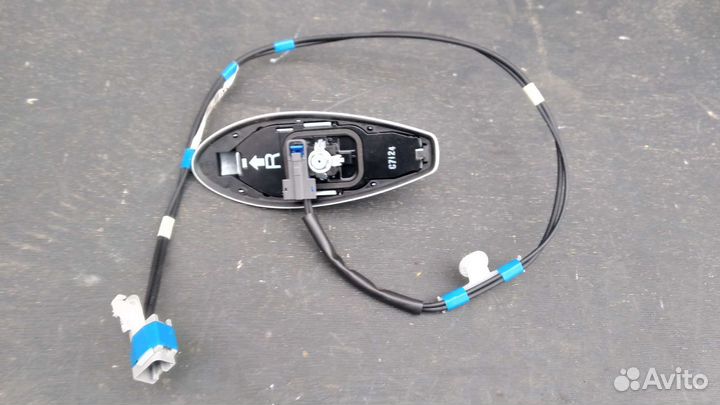 Антенна Lexus Rx 4 поколение