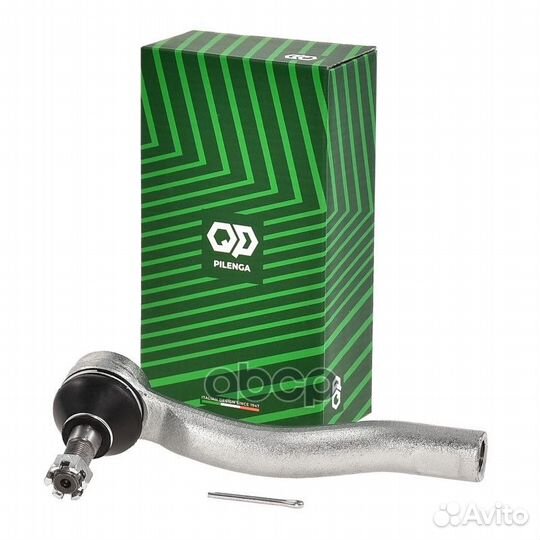 Наконечник тяги рулевой, правый toyota corolla