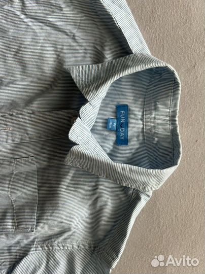 Рубашка для мальчика