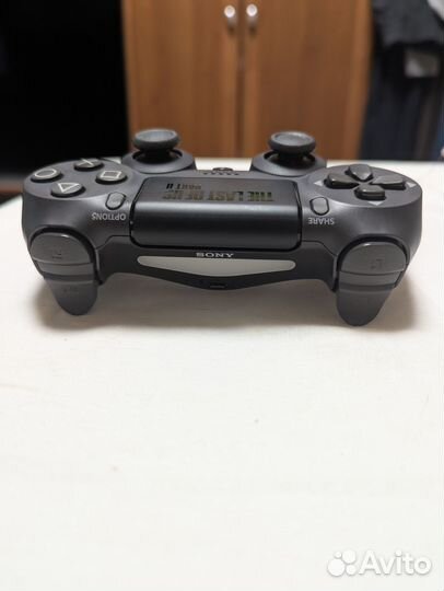 Геймпад dualshock 4 the last of us part 2