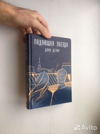 Дана Делон: Падающая звезда