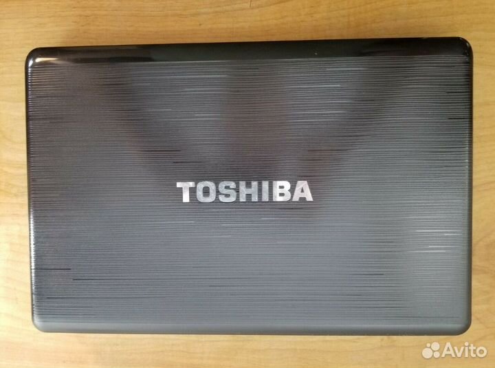 Toshiba Satellite i7-2670QM 750GB