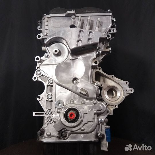 Двигатель на Hyundai ix 35, i40, kia sportage 2.0