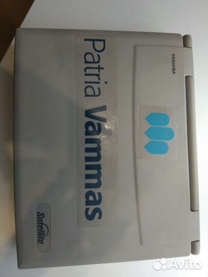 Ноутбук toshiba satellite 220CS