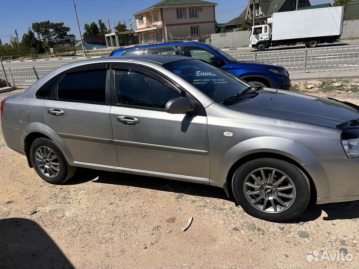 Chevrolet Lacetti 1.4 МТ, 2006, 400 000 км