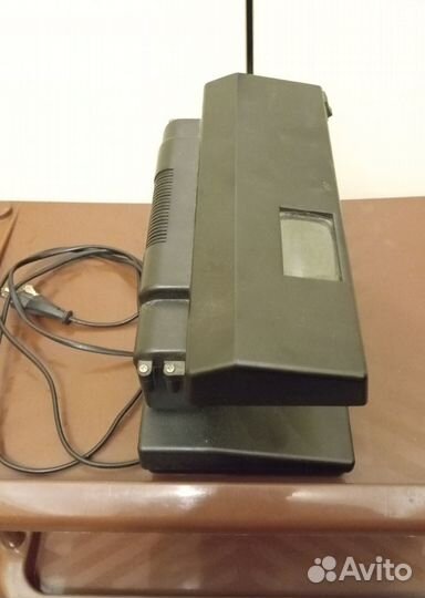 Детектор банкнот