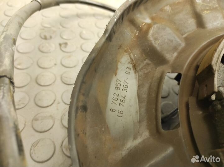 Кулак поворотный задний левый Bmw 320I E90 N46B20B