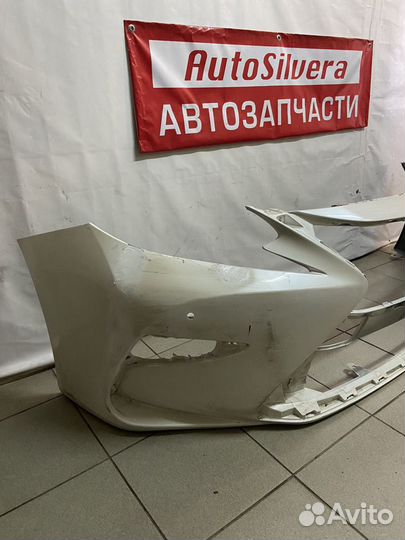 Lexus ES 6 2015-2018 бампер передний