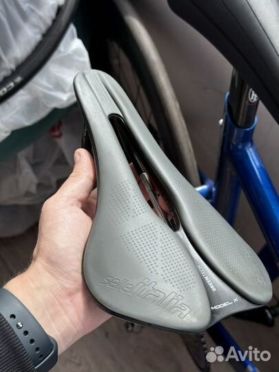 Седло велосипедное Selle Italia Model X 145mm