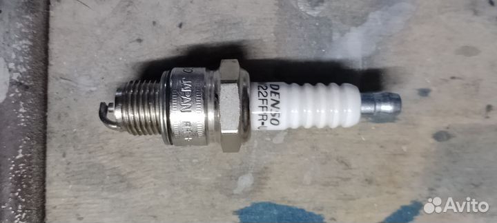 Свечи зажигания denso w22fpr-u