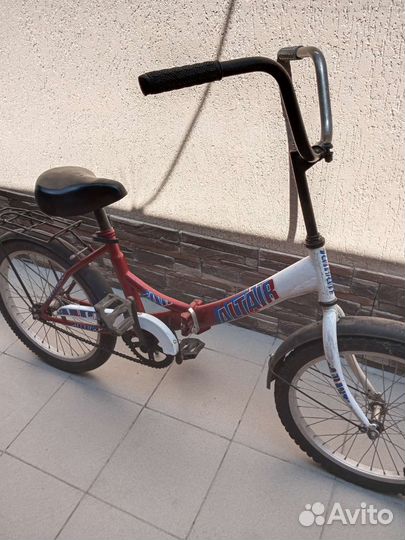 Велосипед бу