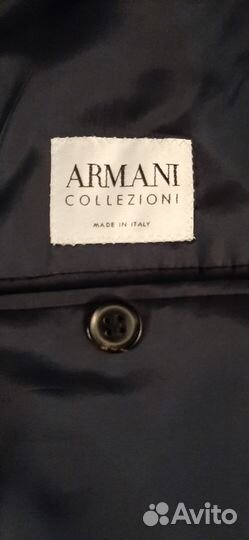 Костюм мужской,Armani