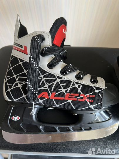 Коньки детские хоккейные