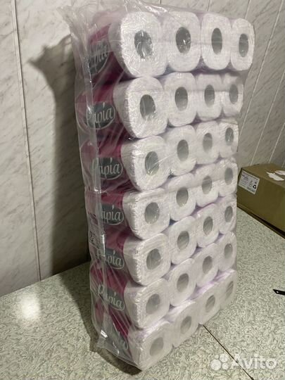 Туалетная бумага