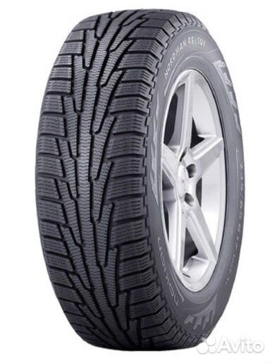 Nokian Tyres Nordman RS2 195/55 R15 89R
