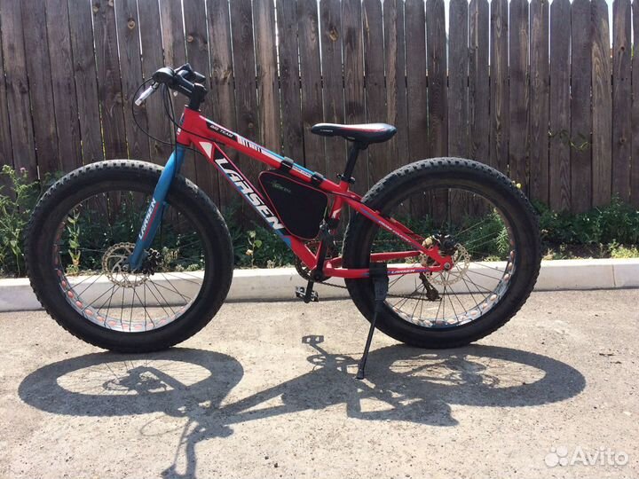 Велосипед Larsen