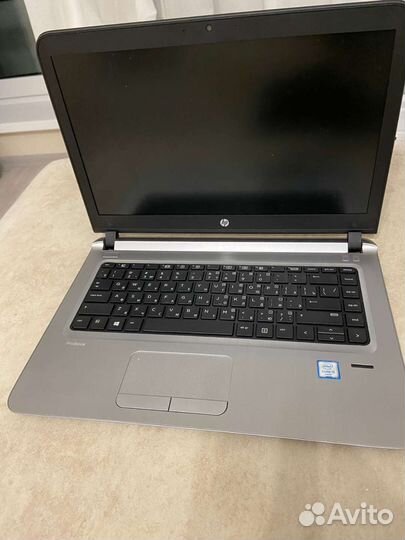 HP probook 440 g3 на запчасти