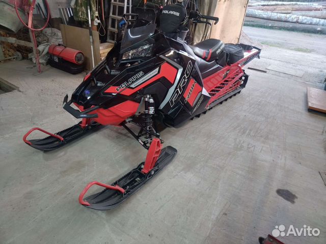 Polaris 800 Pro-RMK 155 объявление продам