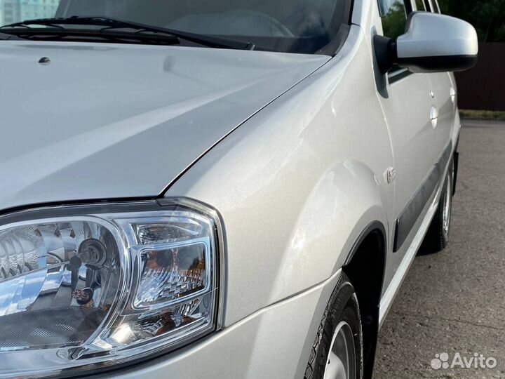 LADA Largus 1.6 МТ, 2019, 59 000 км