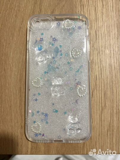 Чехол на iPhone 7 8