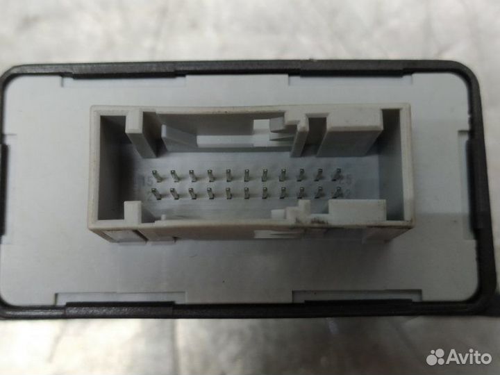 Блок электронный Skoda Octavia (A5 1Z) 2004-2013