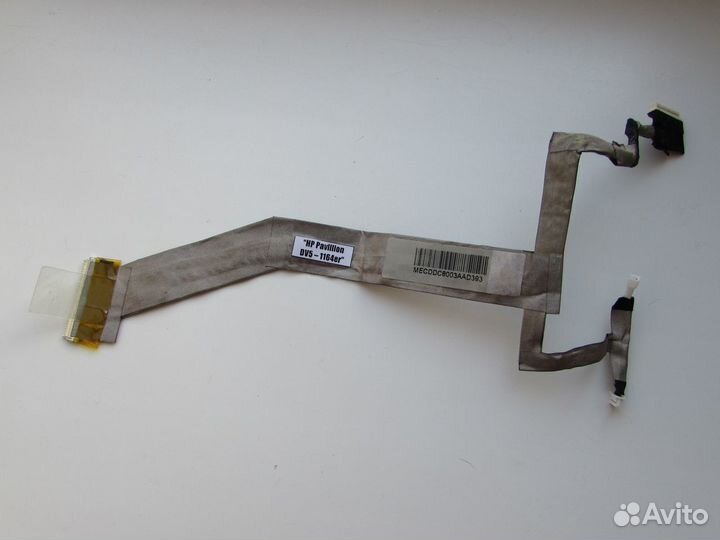Шлейф матрицы ноутбука “HP Pavilion DV5 - 1164er”