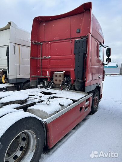 DAF FT XF 105.460, 2009