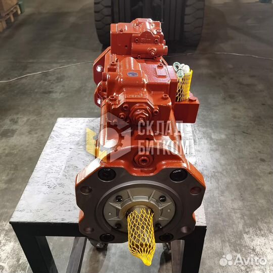 Гидравлический насос Kato