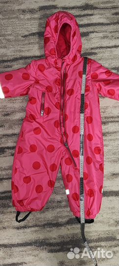 Комбинезон для девочки