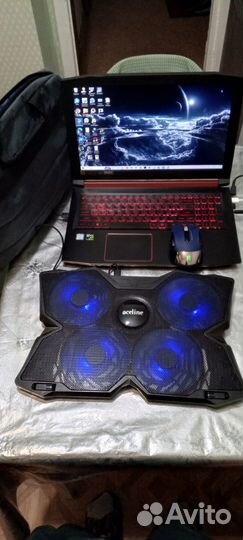 Acer Nitro 5 AN515-52-50GP Игровой ноутбук