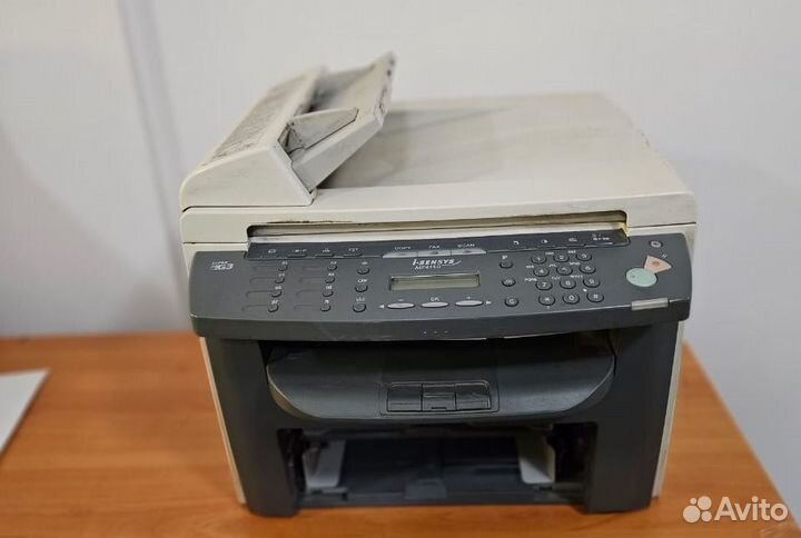 Мфу Canon MF4150 на разбор