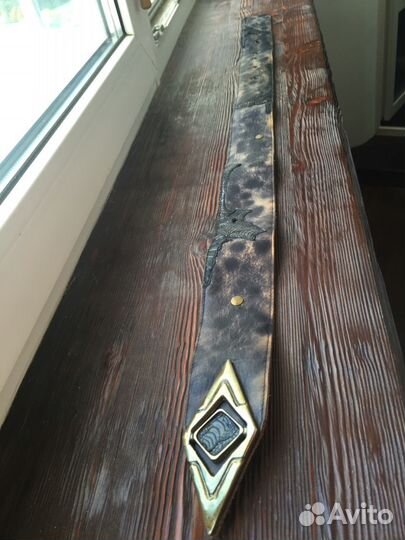 Ремень женский дизайнерский