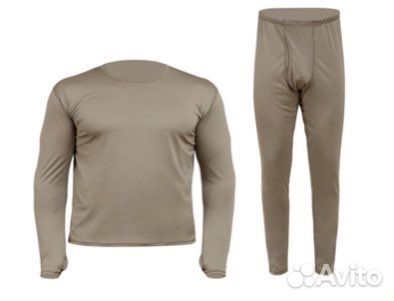 Нательное термобелье вкбо 1 слой