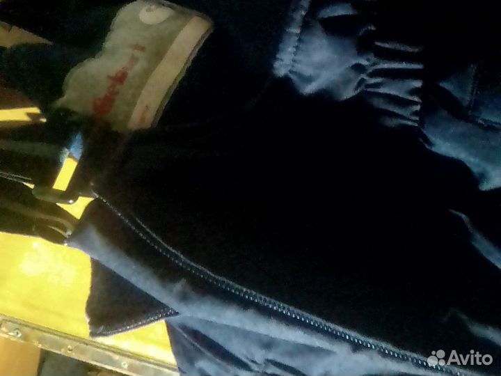 Пакет разн одежды,разм вотл сост и жён брюки110см