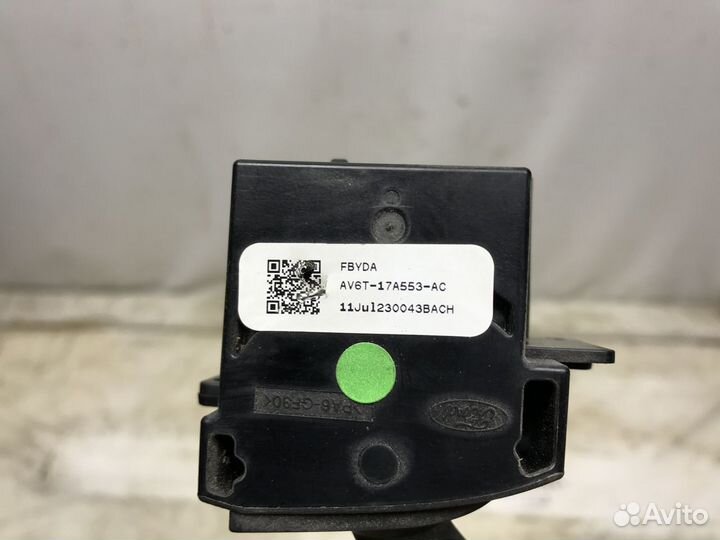 Переключатель стеклоочистителей Ford Focus III