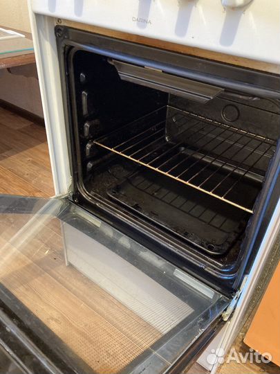 Плита электрическая бу с духовкой