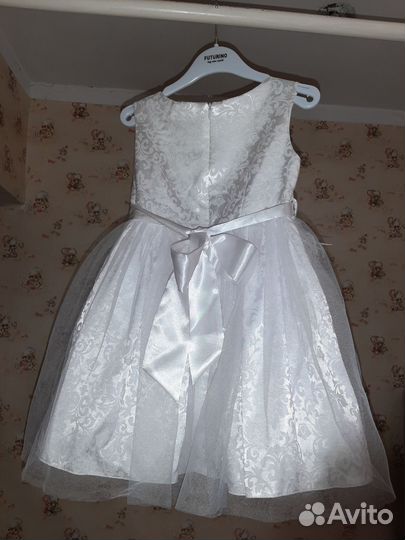 Платье праздничное Alolika р.110