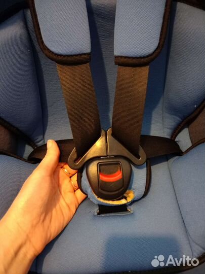 Автокресло для 0-13кг, в хорошем состоянии