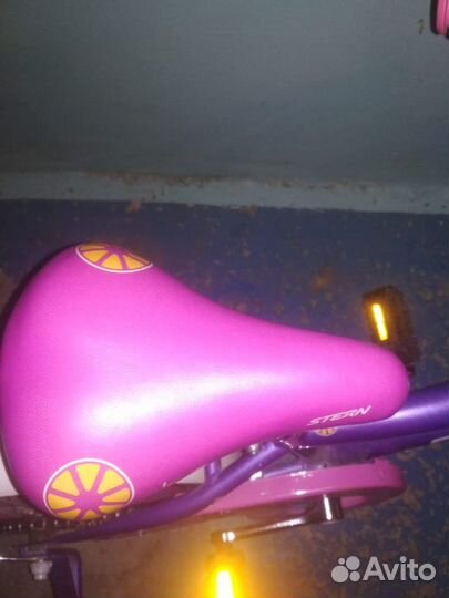 Велосипед для девочки