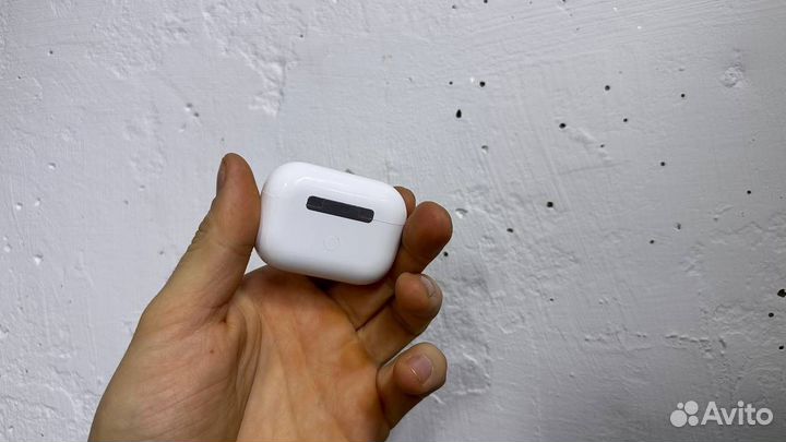 Обновленная версия на наушники AirPods Pro 2