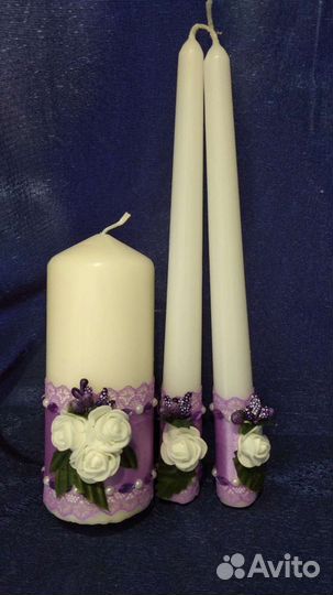 Семейный очаг свечи