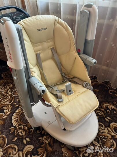 Стульчик для кормления peg perego tatamia