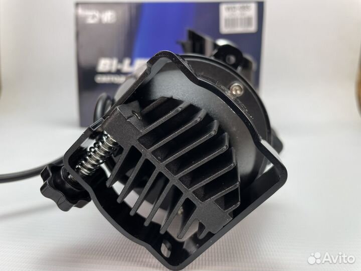 Bi LED птф 3 дюйма Ларгус Калина 1,2 Гранта (009)