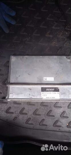 Блок управления двигателем Lexus Gs 300