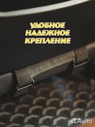 Чехлы в машину универсальные 