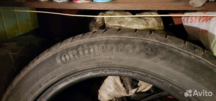 Continental ContiSportContact 3 235/45 R17