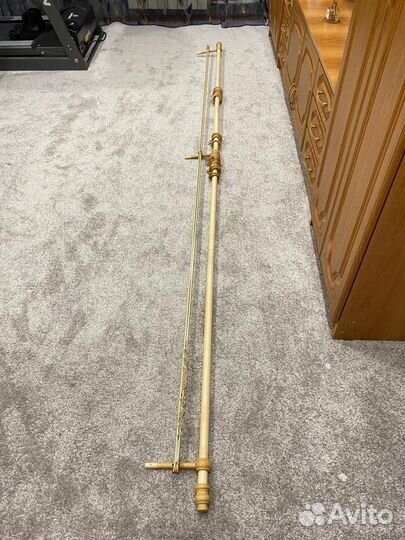 Карниз. Гардина